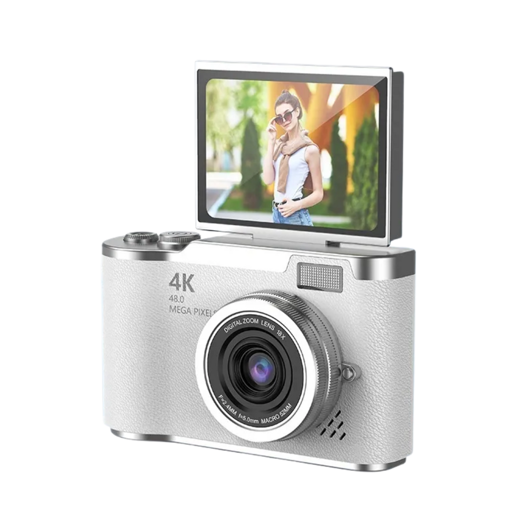 Sereno DigiCam Silver