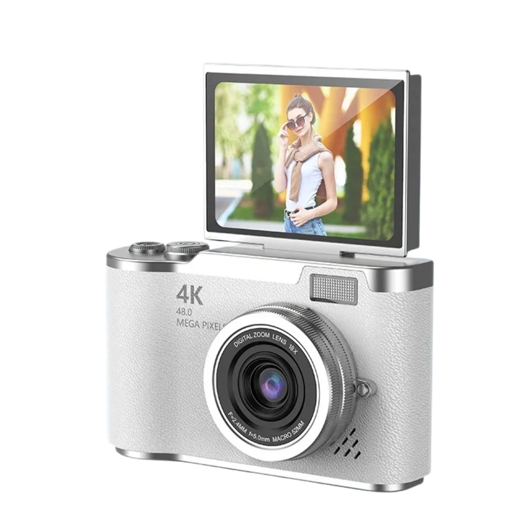 Sereno DigiCam Silver