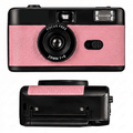 VitaCam ƒ(x) Film Camera Rosa Cipria