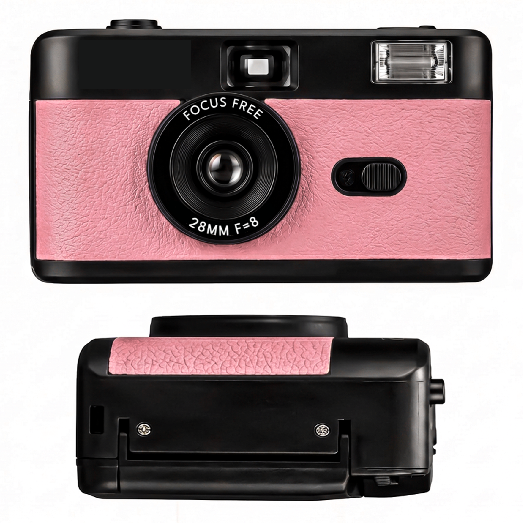 VitaCam ƒ(x) Film Camera Rosa Cipria