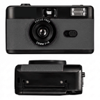 VitaCam ƒ(x) Film Camera Nero