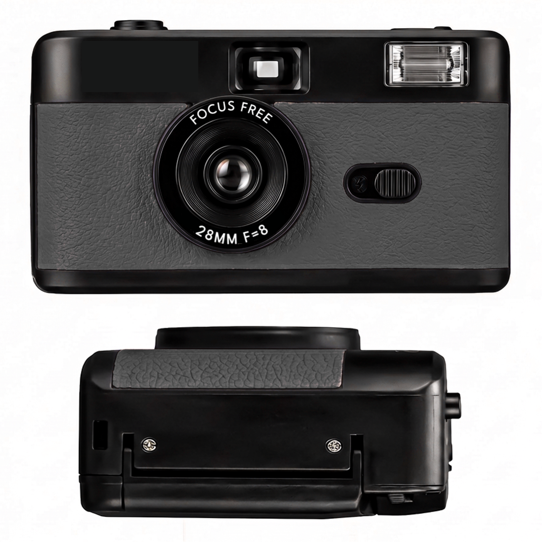 VitaCam ƒ(x) Film Camera Nero