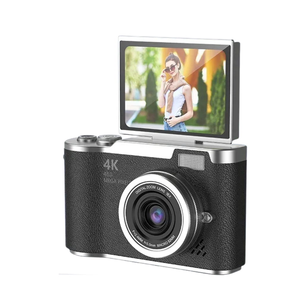 Sereno DigiCam Dark Gray