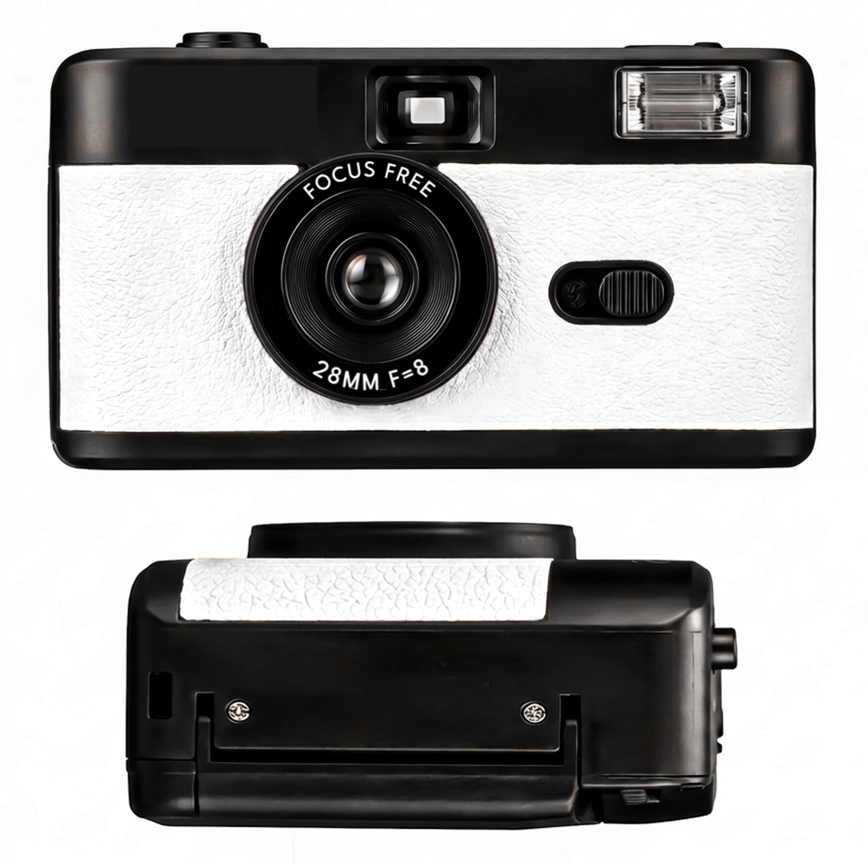 VitaCam ƒ(x) Film Camera Luna e Notte