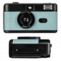 VitaCam ƒ(x) Film Camera Azzurro