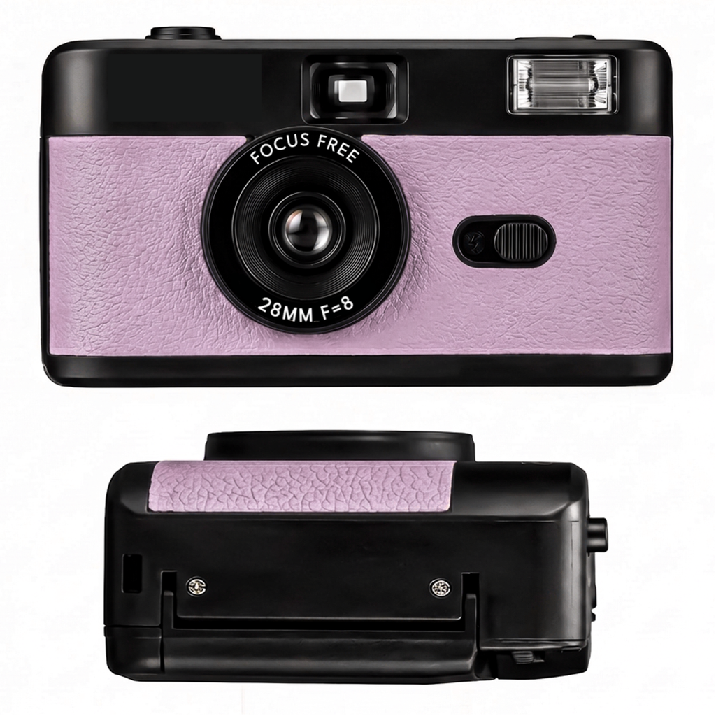 VitaCam ƒ(x) Film Camera Notturno