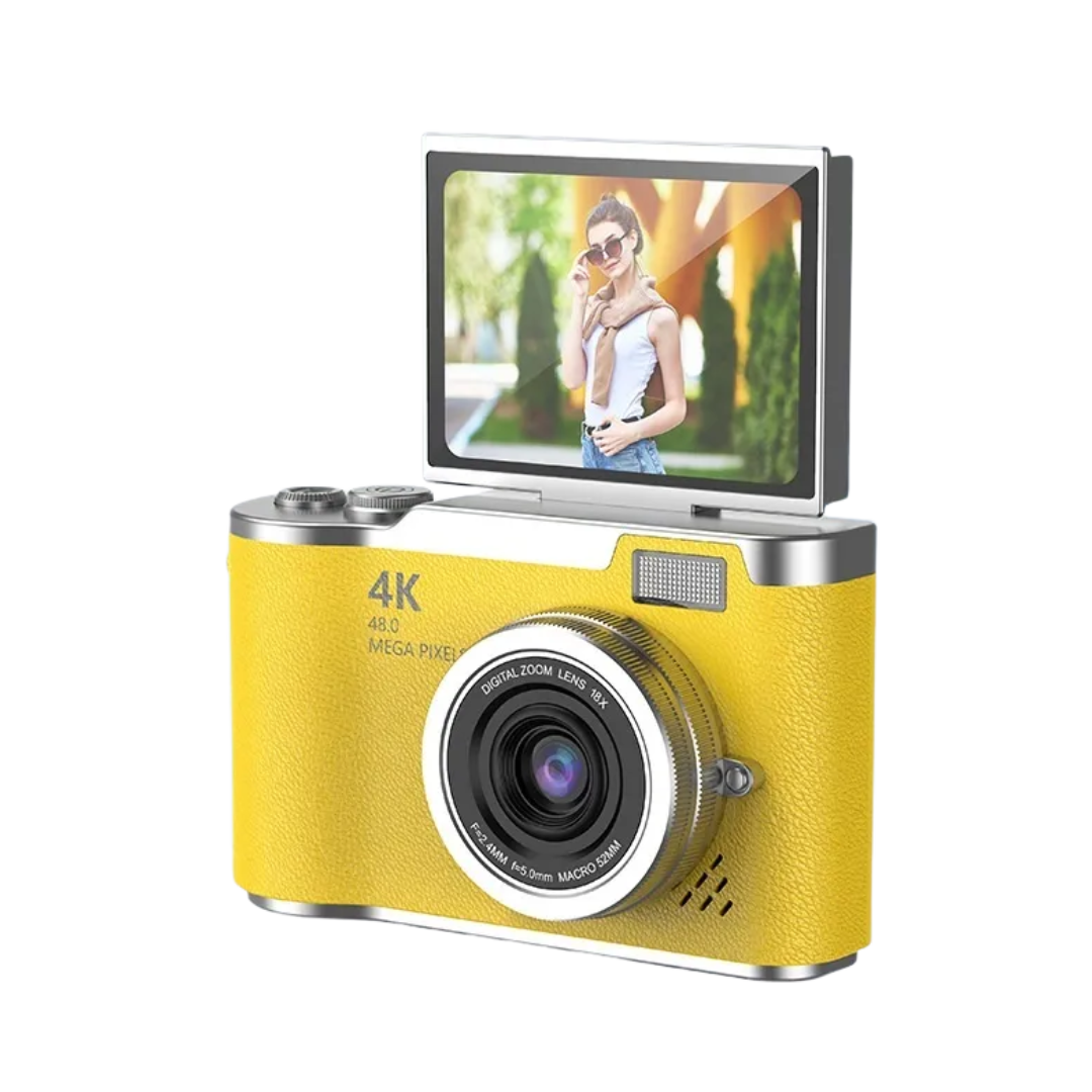 Sereno DigiCam Sunshine Yellow
