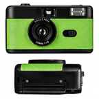 VitaCam ƒ(x) Film Camera Verde Salvia