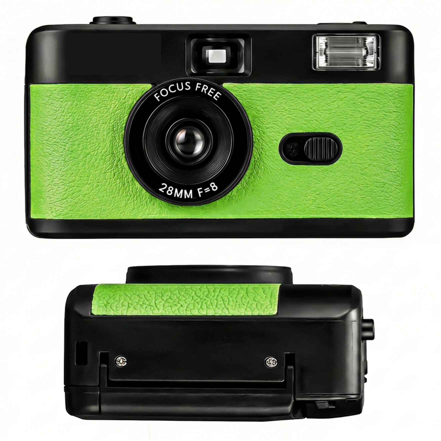 VitaCam ƒ(x) Film Camera Verde Salvia