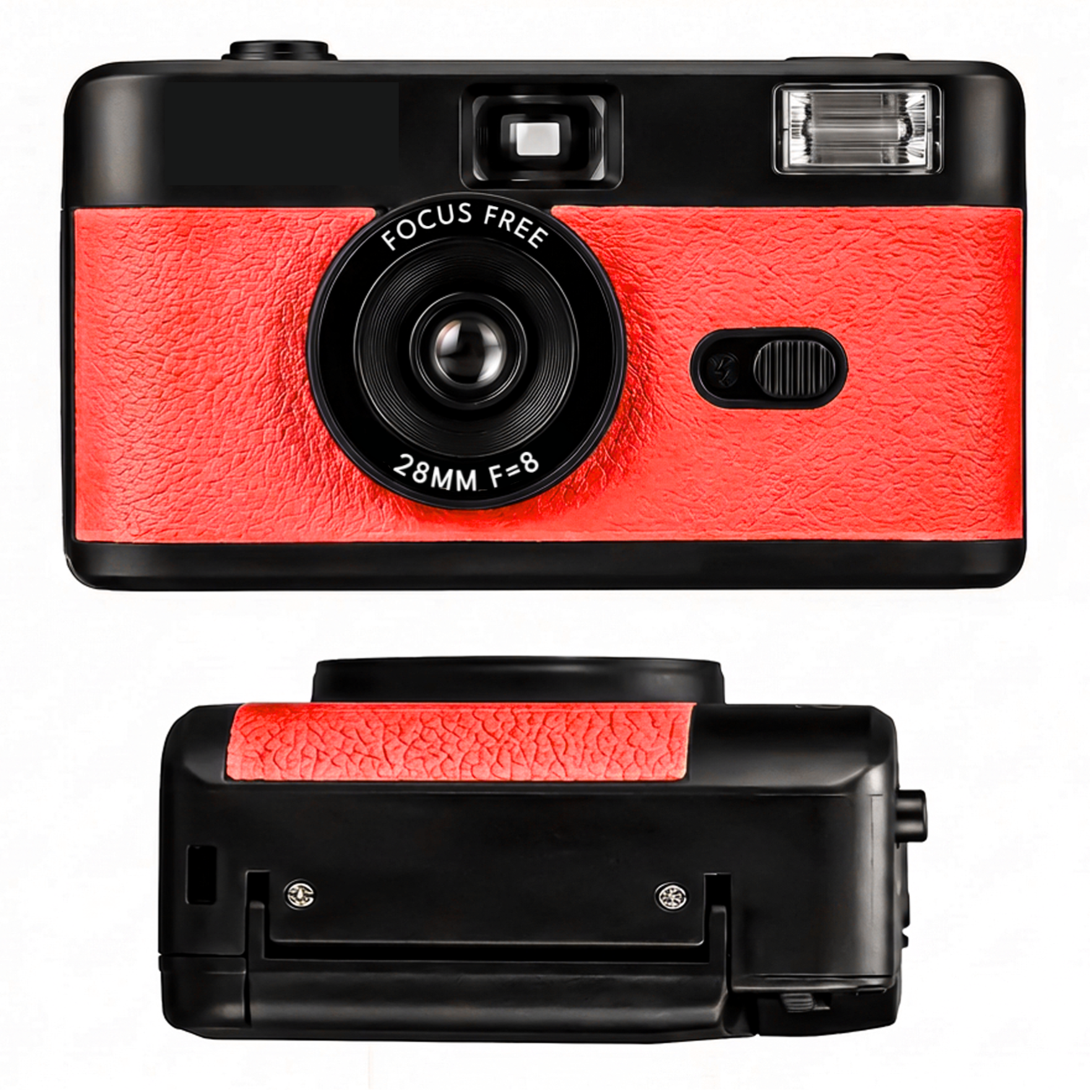 VitaCam ƒ(x) Film Camera Fuoco