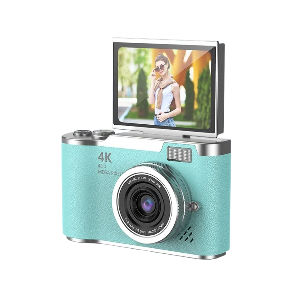 Sereno DigiCam Teal