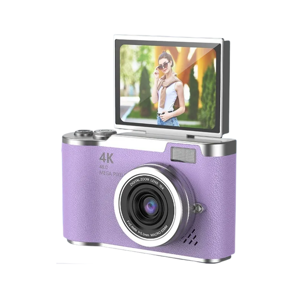 Sereno DigiCam Purple Haze