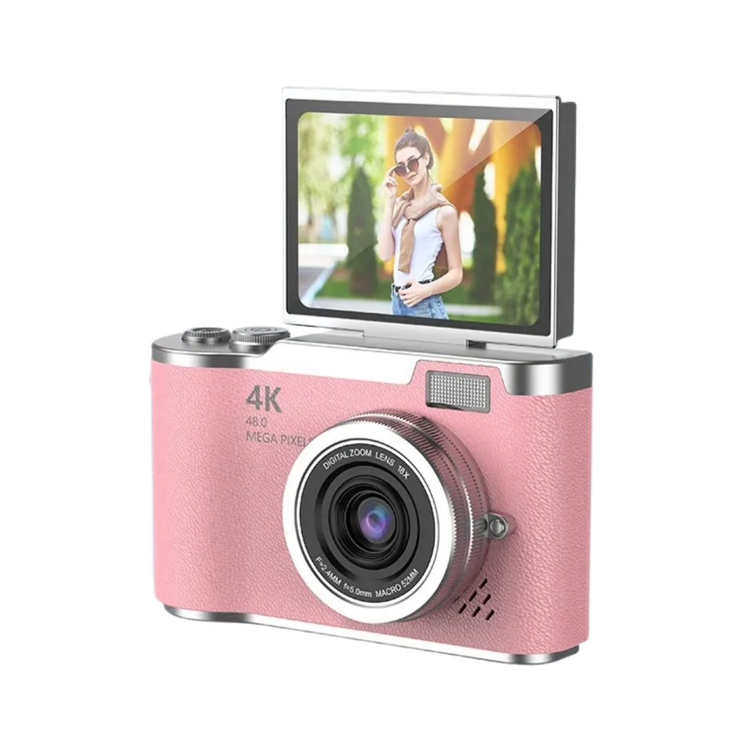 Sereno DigiCam Baby Pink