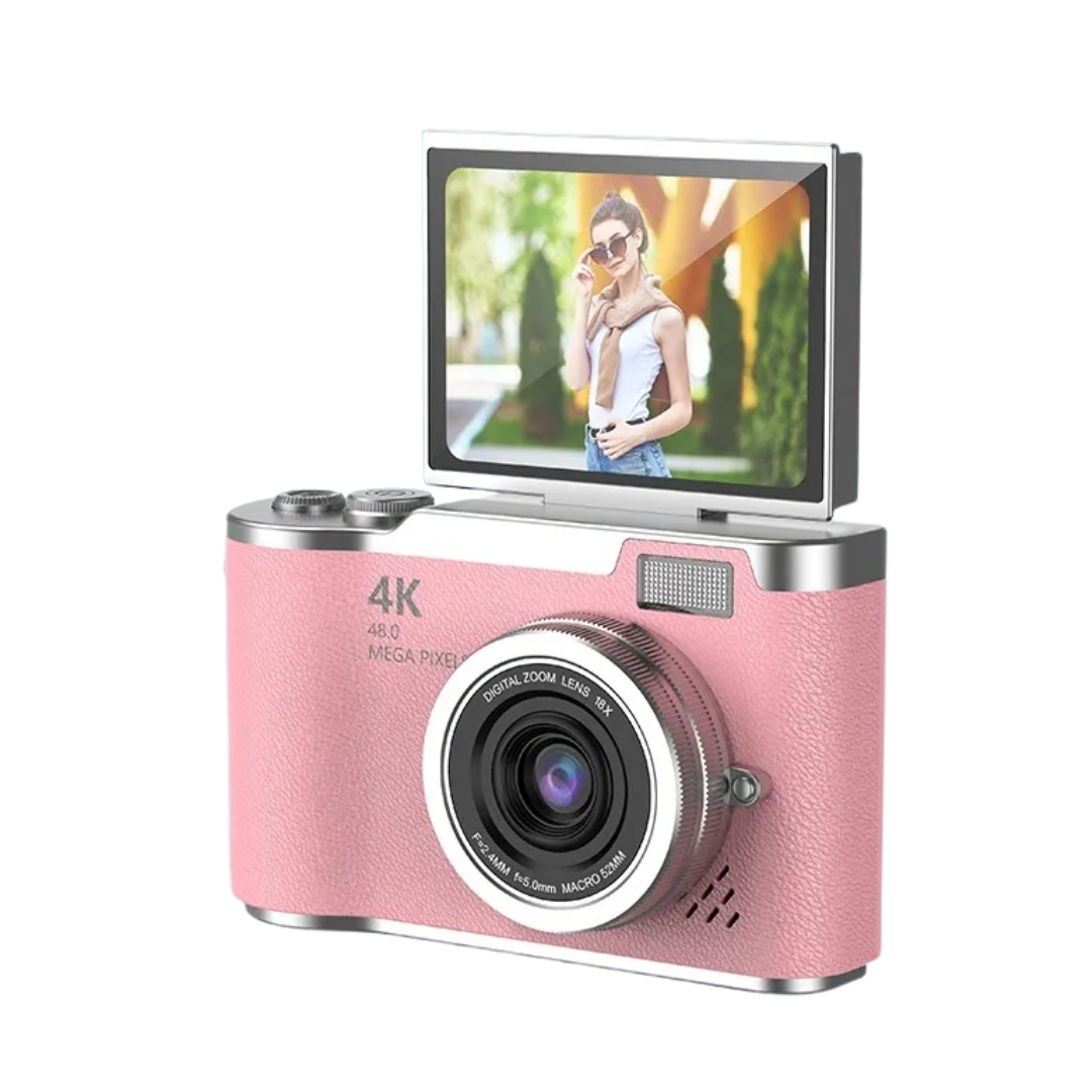Sereno DigiCam Baby Pink