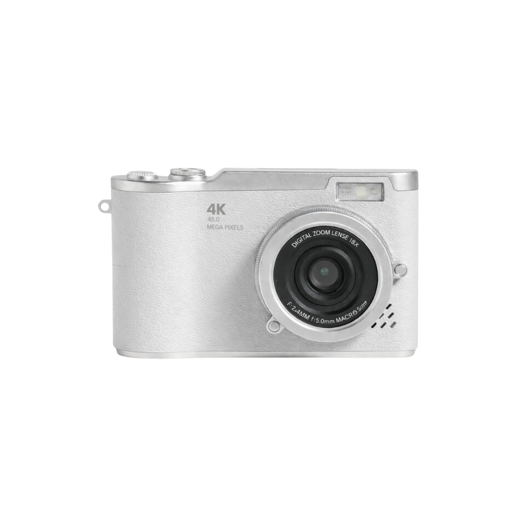 Sereno DigiCam Silver