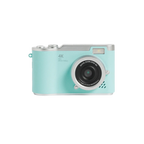 Sereno DigiCam Teal
