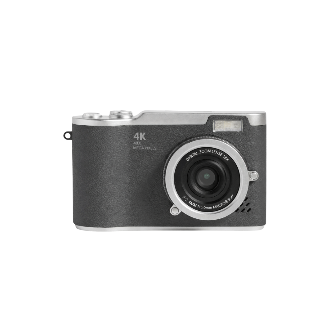 Sereno DigiCam Dark Gray