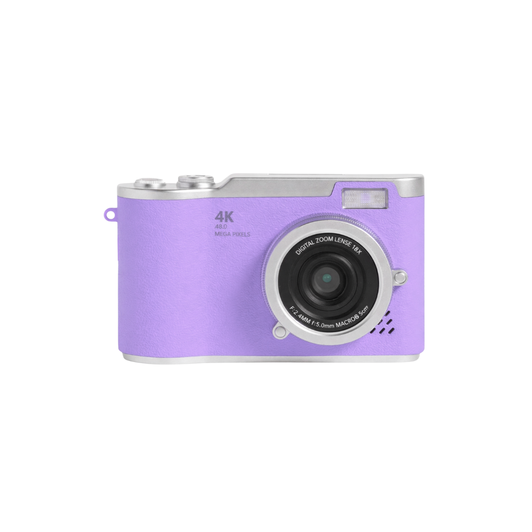 Sereno DigiCam Purple Haze