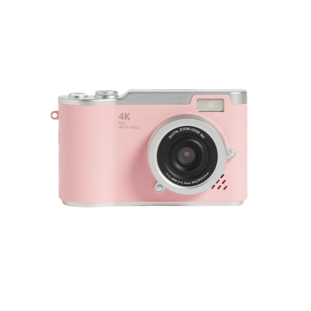 Sereno DigiCam Baby Pink