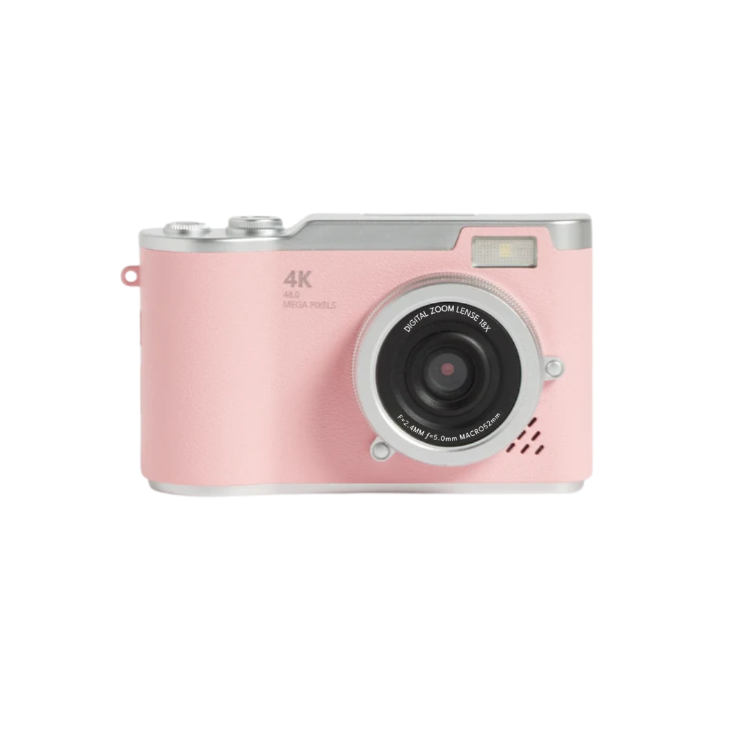 Sereno DigiCam Baby Pink