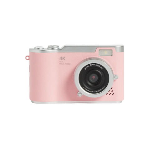 Sereno DigiCam Baby Pink