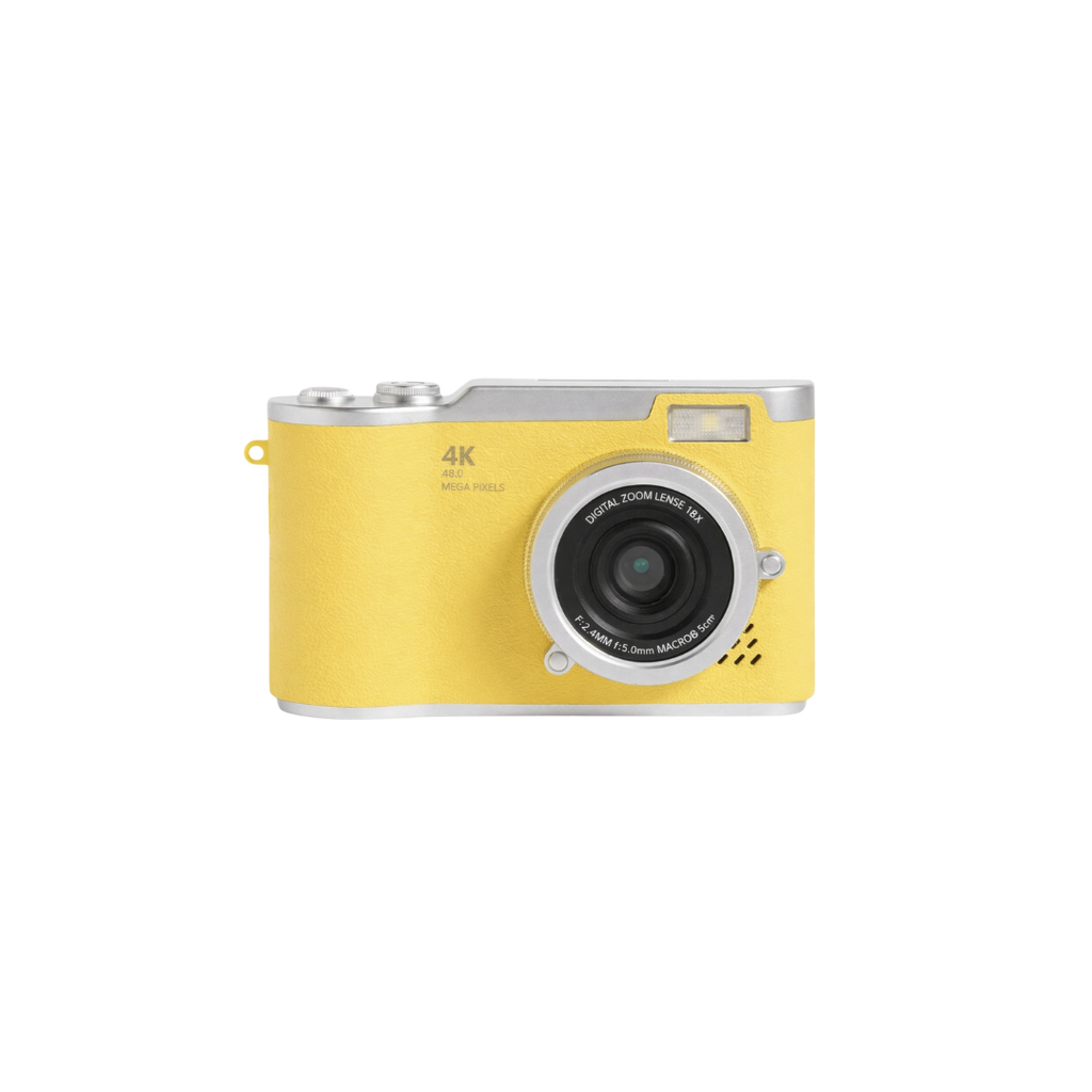 Sereno DigiCam Sunshine Yellow