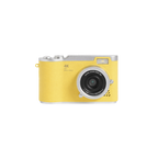 Sereno DigiCam Sunshine Yellow