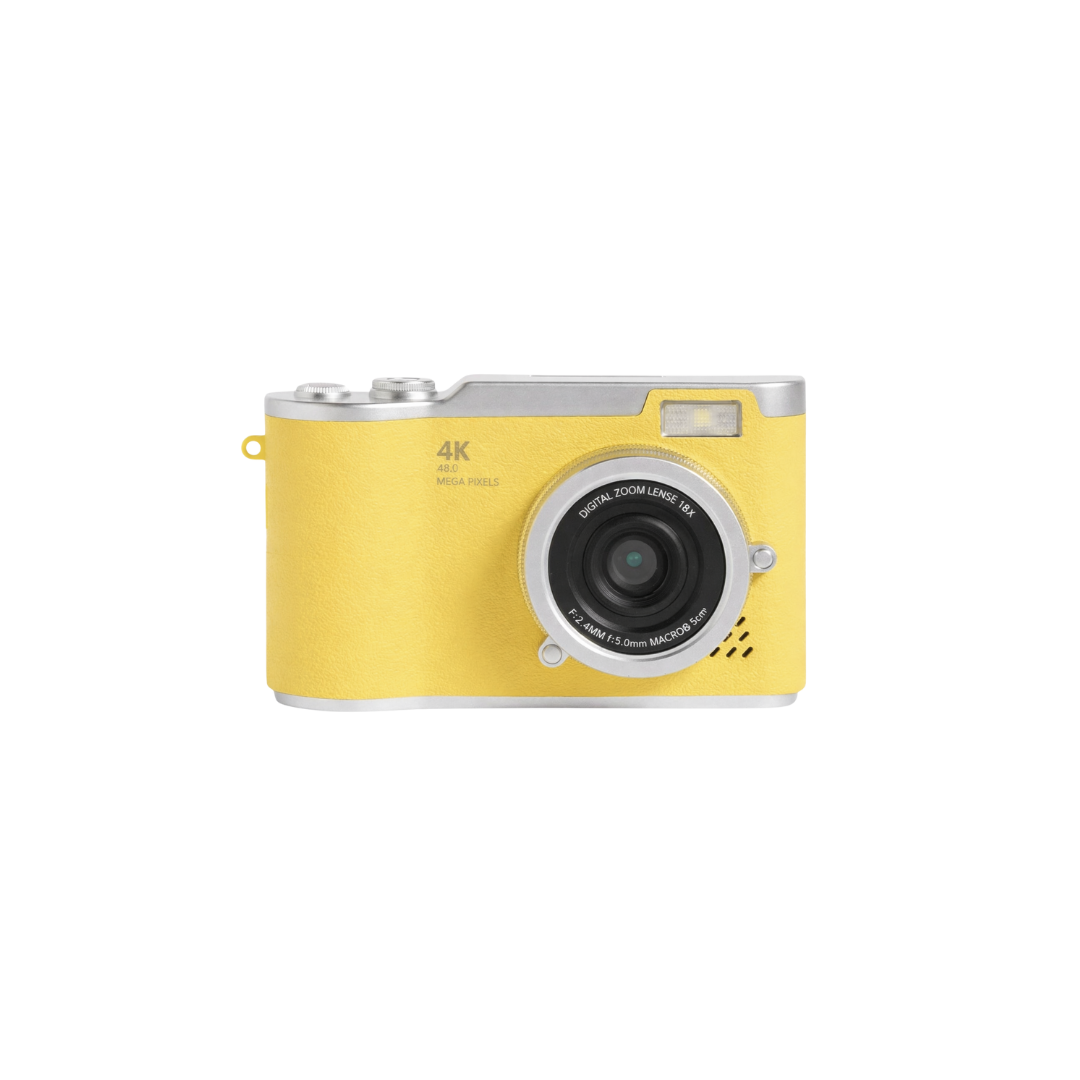 Sereno DigiCam Sunshine Yellow