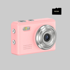 VitaCam 1080P Mini Camera Pink