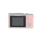 Sereno DigiCam Baby Pink