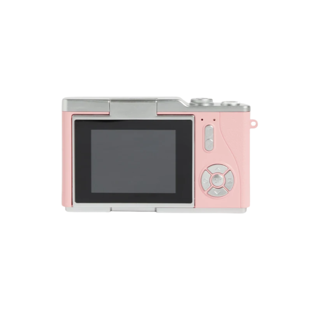 Sereno DigiCam Baby Pink