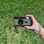 VitaCam ƒ(x) Film Camera Nero