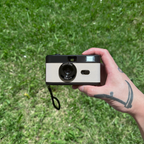 VitaCam ƒ(x) Film Camera Luna e Notte