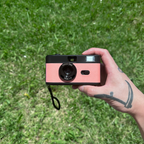 VitaCam ƒ(x) Film Camera Rosa Cipria