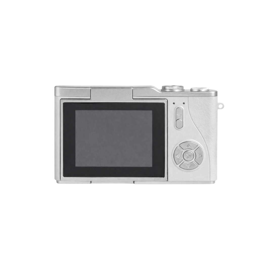 Sereno DigiCam Silver