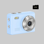 VitaCam 1080P Mini Camera Blue