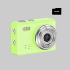 VitaCam 1080P Mini Camera Green