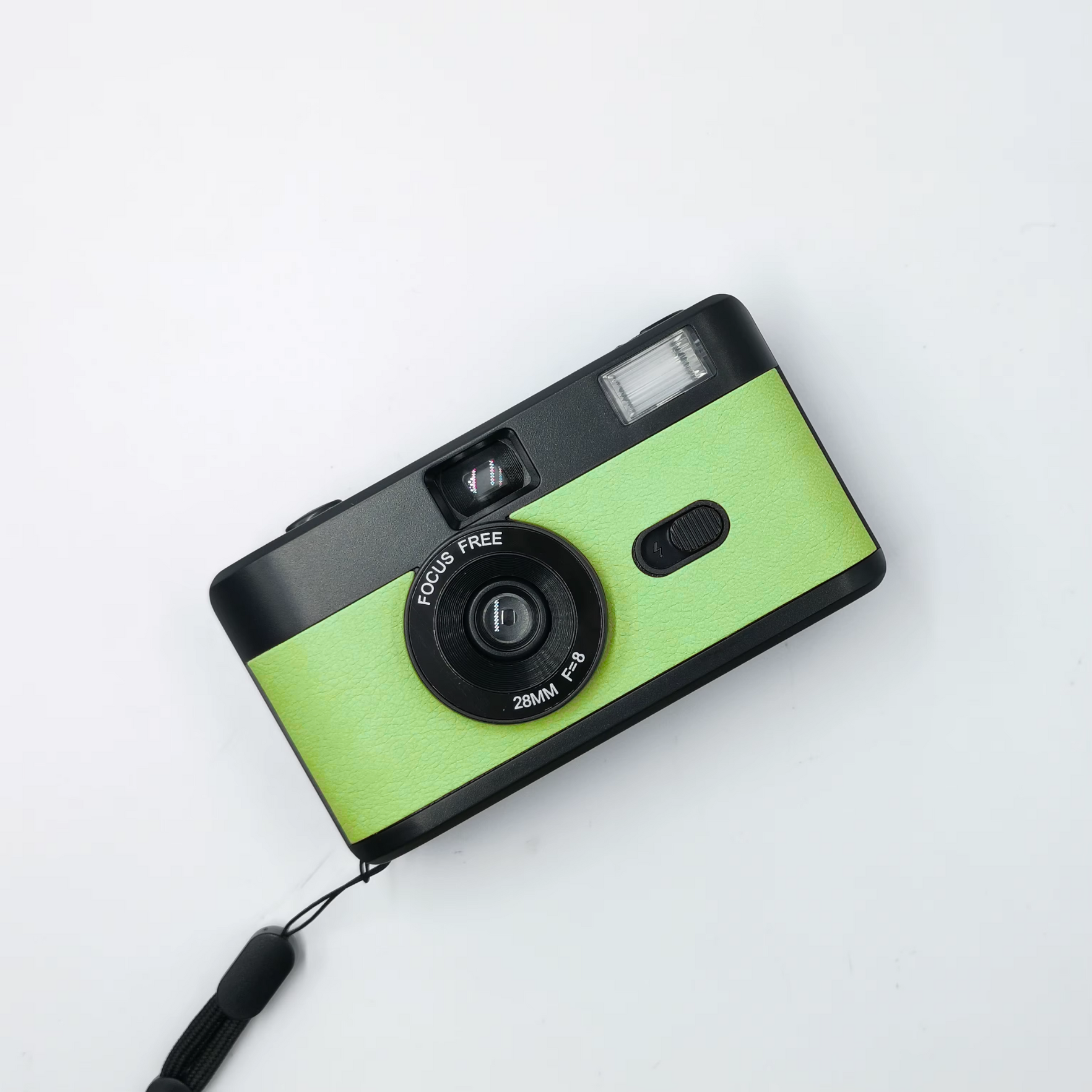 VitaCam ƒ(x) Film Camera Verde Salvia