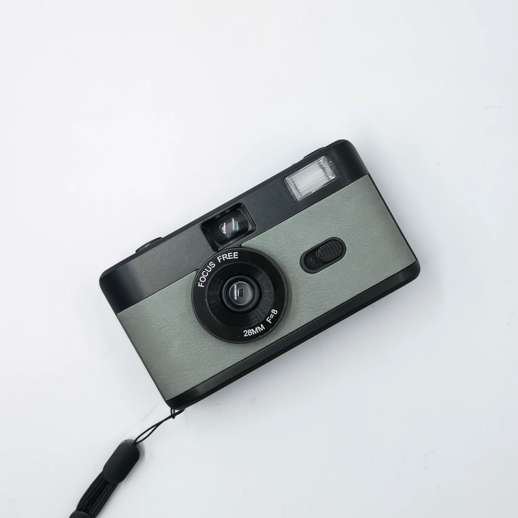 VitaCam ƒ(x) Film Camera Nero