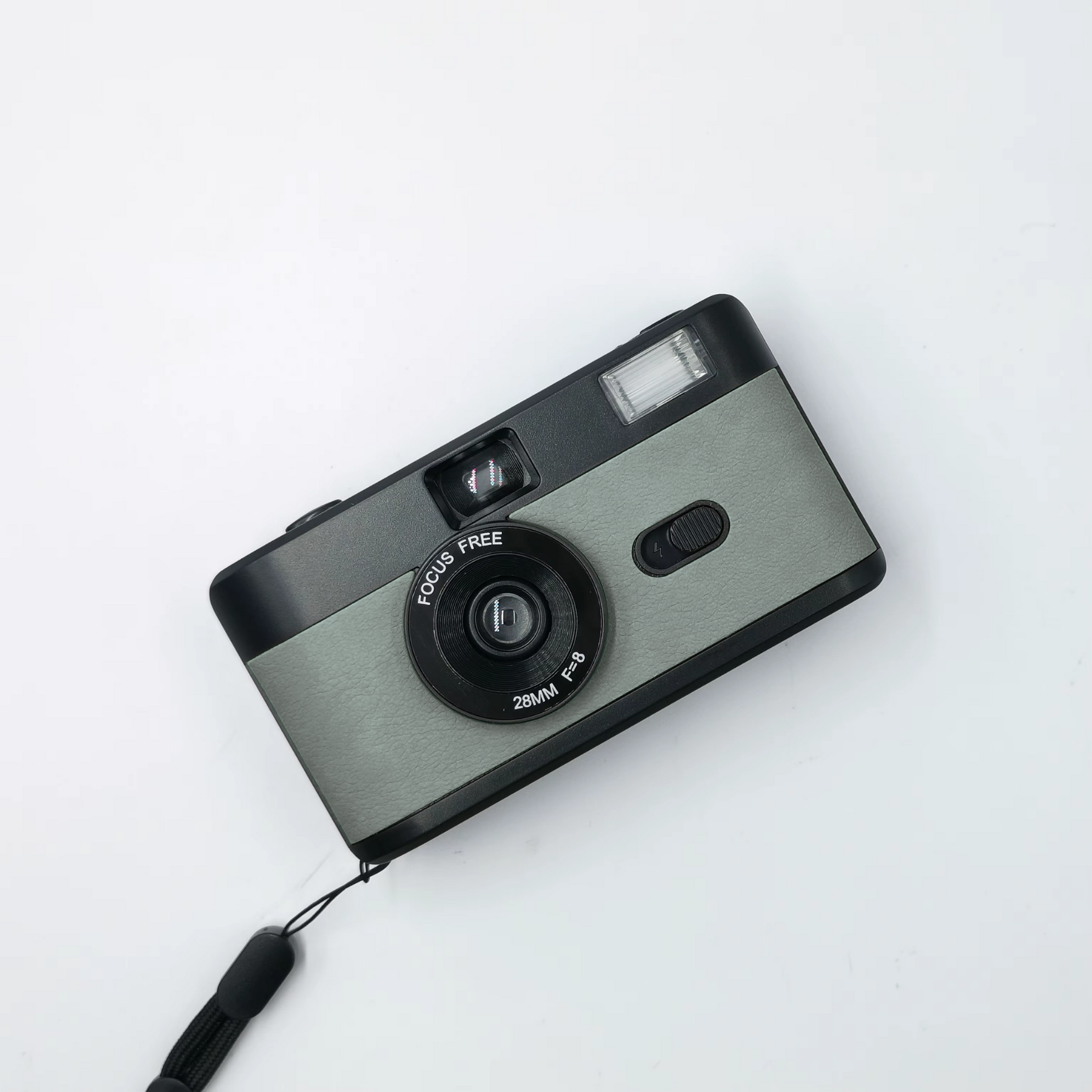 VitaCam ƒ(x) Film Camera Nero