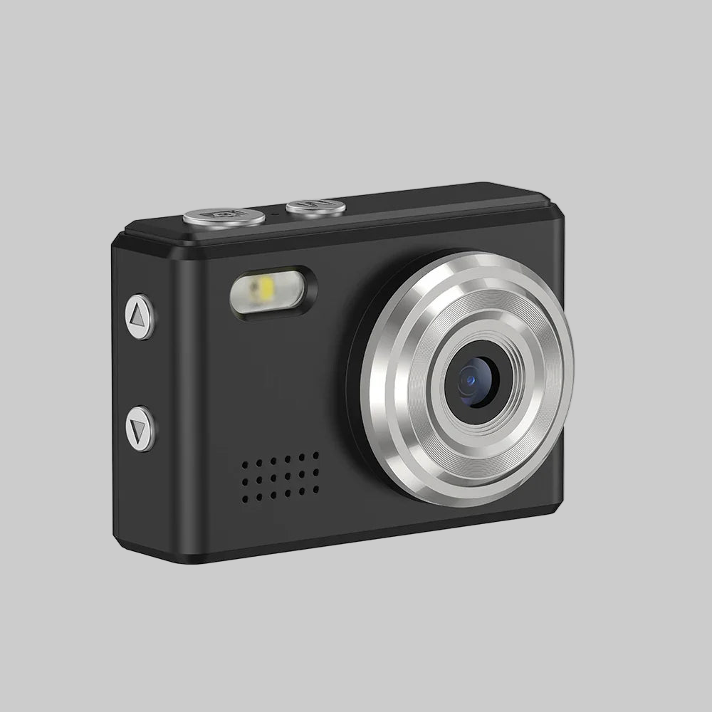 VitaCam 1080P Mini Camera Black