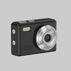 VitaCam 1080P Mini Camera Black
