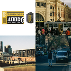 Disposable Film Rolls 400/135 (12 Shots)