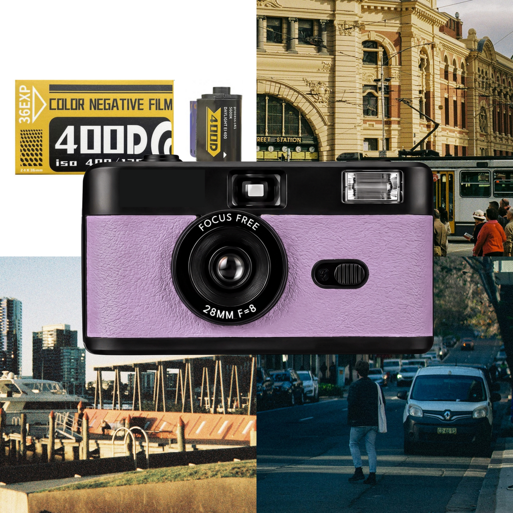 VitaCam ƒ(x) Film Camera Notturno