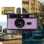 VitaCam ƒ(x) Film Camera Notturno