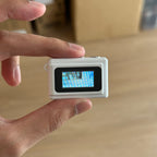 VitaCam 1080P Mini Camera Silver