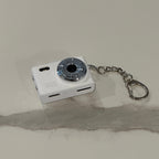 VitaCam 1080P Mini Camera Silver
