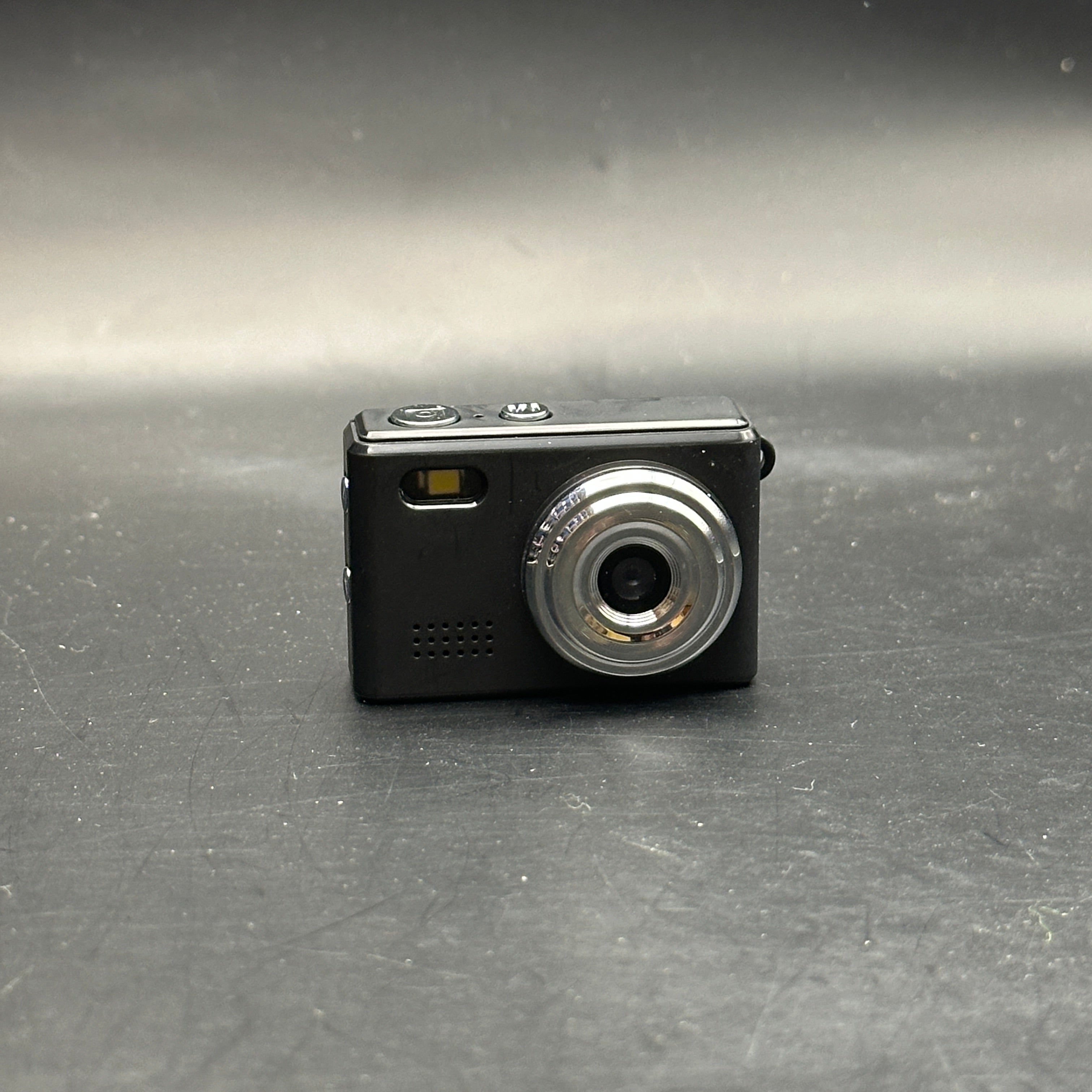 VitaCam 1080P Mini Camera Black