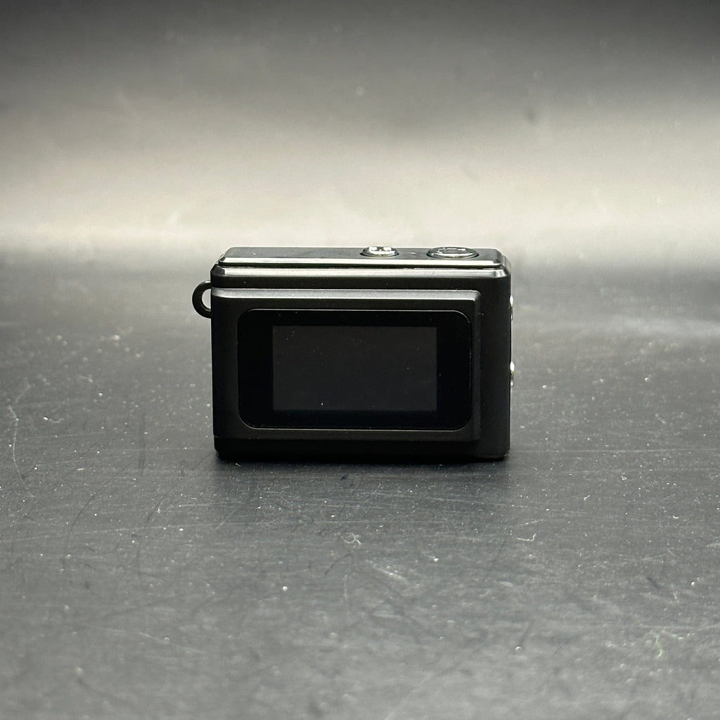 VitaCam 1080P Mini Camera Black