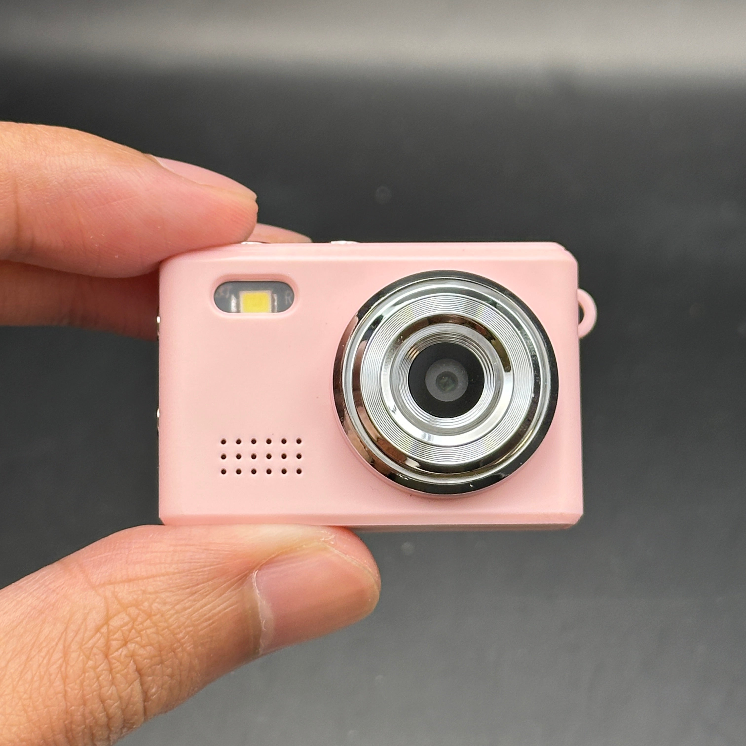 VitaCam 1080P Mini Camera Pink